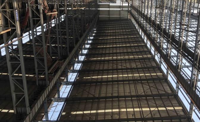 兴平重型钢结构在施工中容易出现哪些重要题目