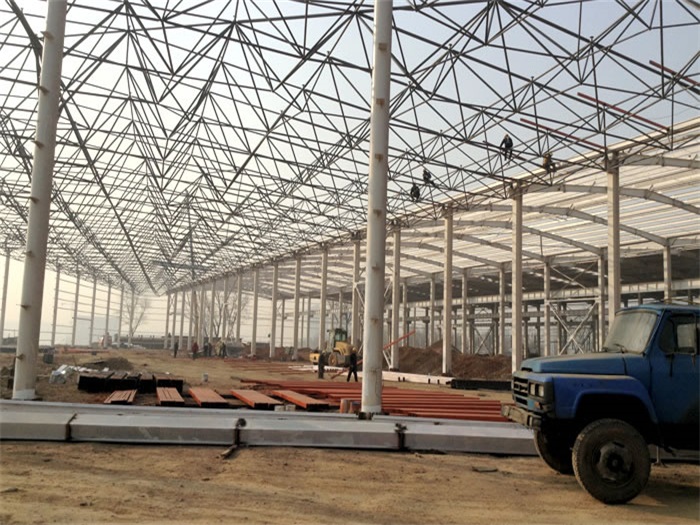 兴平网架架构工程